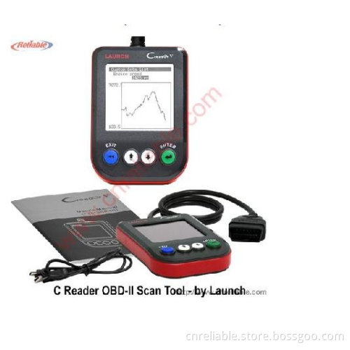 Launch CReader V scan tool,car code reader